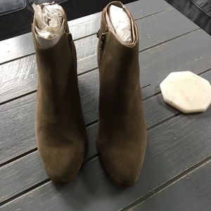 Sole Society booties